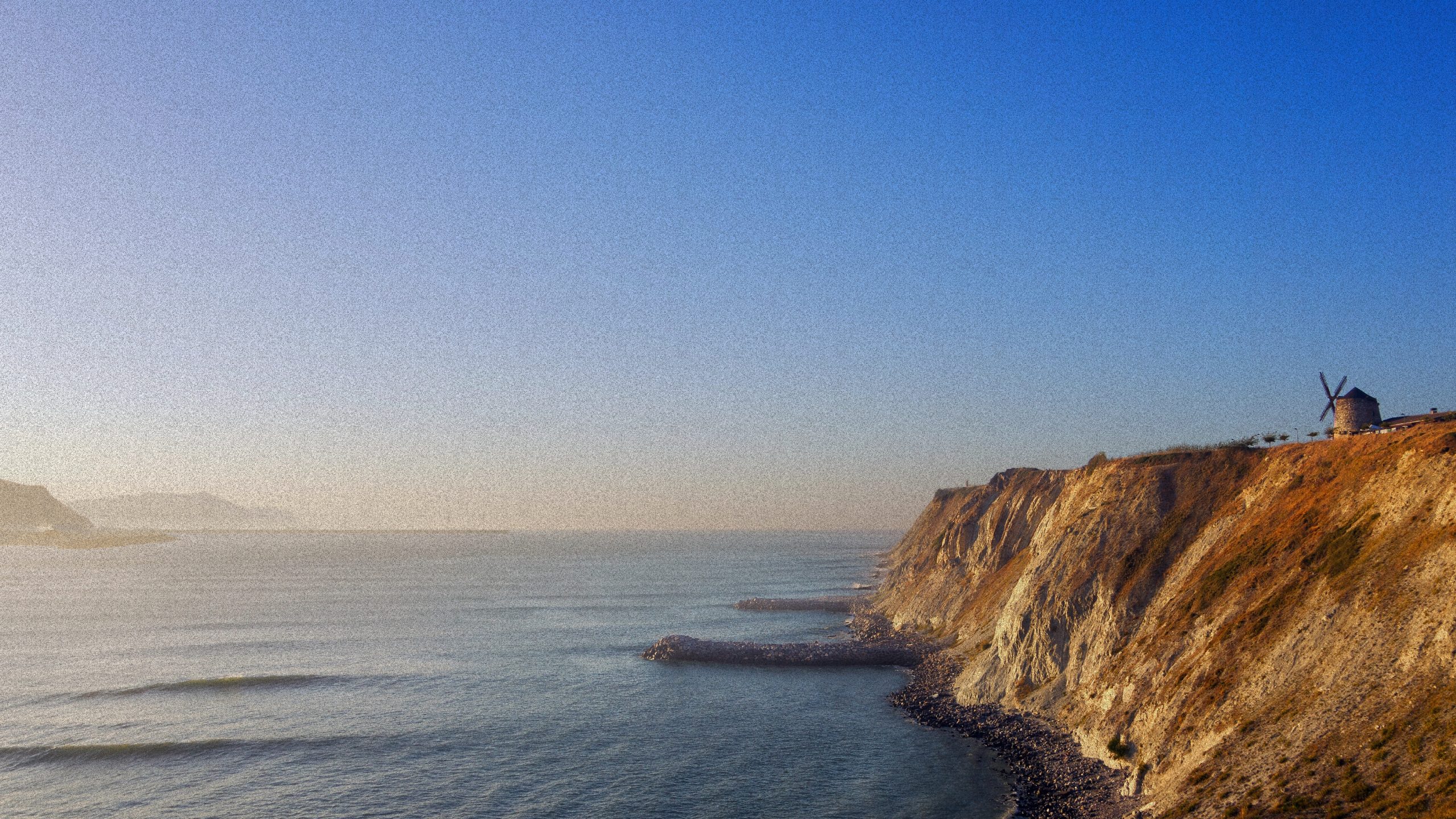restaurante con vistas al mar en Getxo