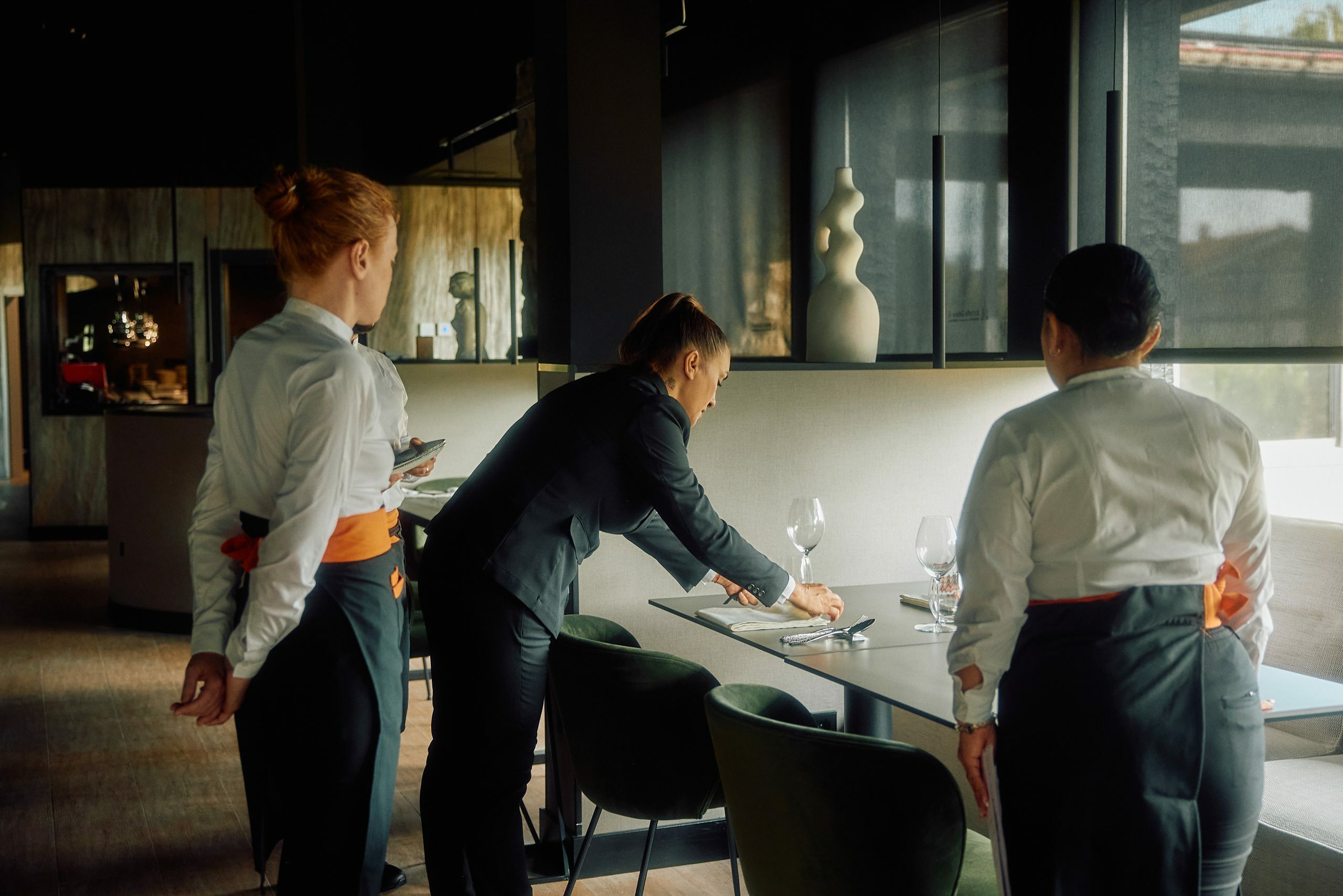 restaurante cerca de Bilbao