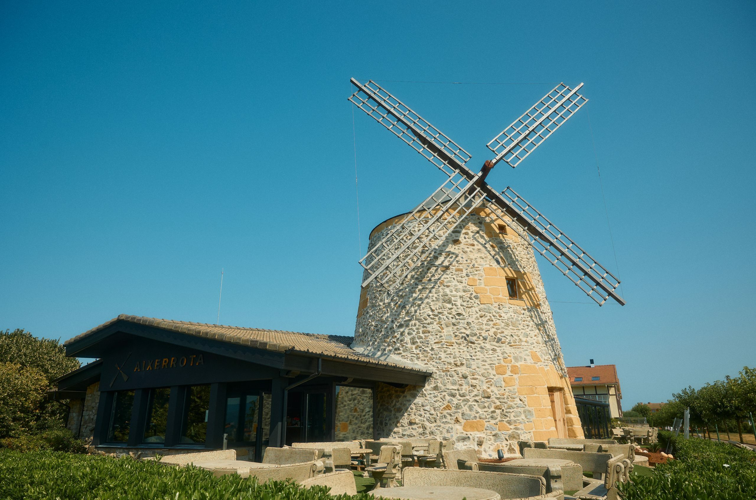 restaurante en Getxo