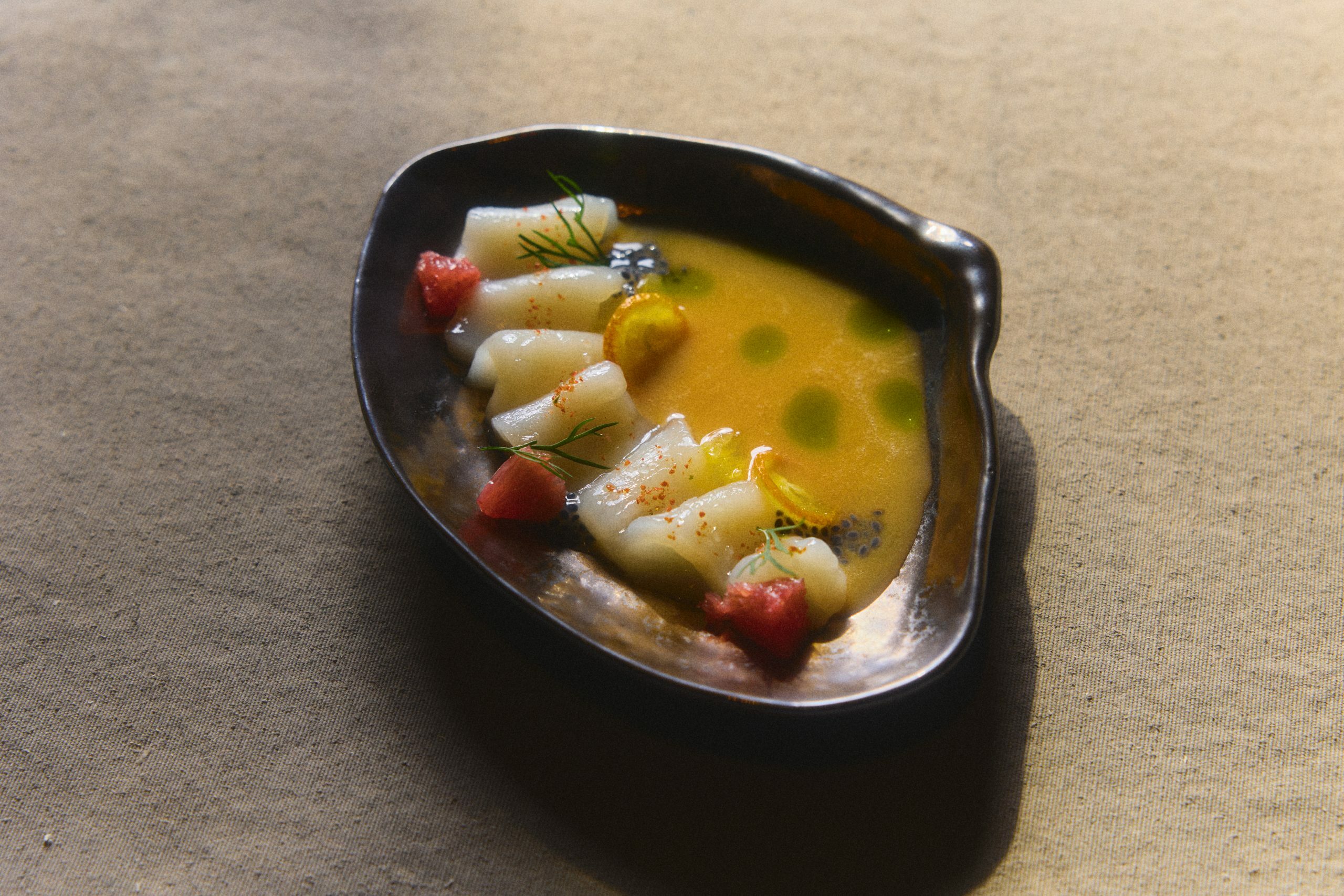 cocina vasco-peruana